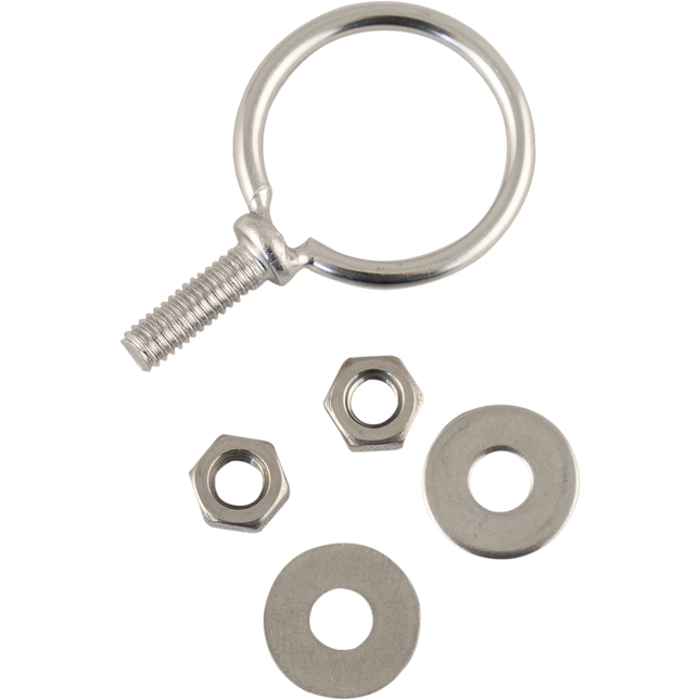 Pull Ring Assembly for Replacement Boiler Screen with feet for 35L BrewZilla - Gen 3