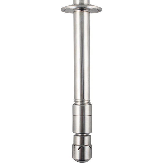 MB - CIP Spray Ball for 1 & 2 bbl Conical Unitank