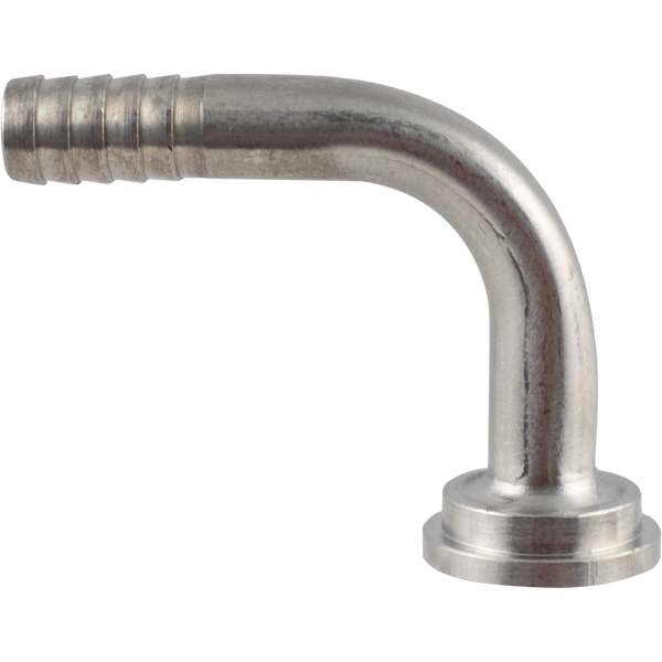 Stainless Tailpiece - 5/16 in. (Elbow)