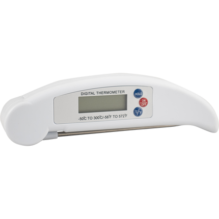 Foldable Instant Read Digital Thermometer