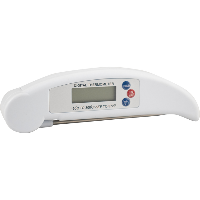 Foldable Instant Read Digital Thermometer