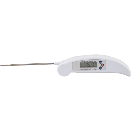 Foldable Instant Read Digital Thermometer