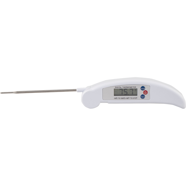 Foldable Instant Read Digital Thermometer