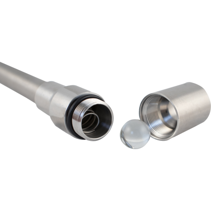 Easy Jiggler - Stainless Steel Auto Siphon Racking Cane