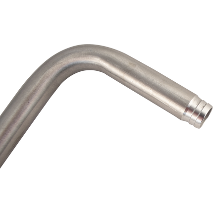 Easy Jiggler - Stainless Steel Auto Siphon Racking Cane