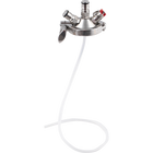 Ball Lock Tapping Head - 2 in. T.C.
