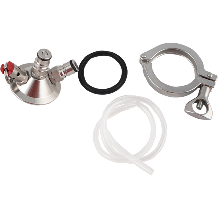 Ball Lock Tapping Head - 2 in. T.C.