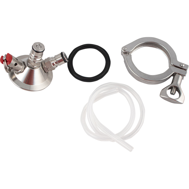 Ball Lock Tapping Head - 2 in. T.C.