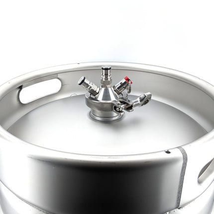 Ball Lock Tapping Head - 2 in. T.C.