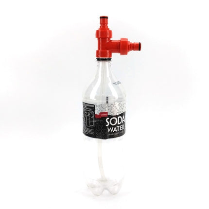 Carbonation Cap Tee Piece