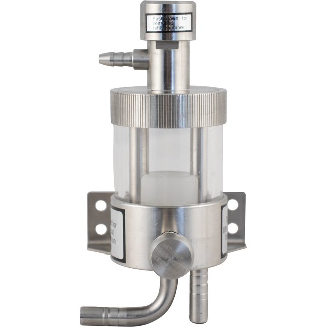 Foam On Beer Detector (FOBS)