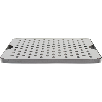 Drip Tray - KegLand Countertop Stainless Steel - 11.8 in. x 6.7 in.