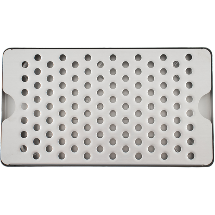 Drip Tray - KegLand Countertop Stainless Steel - 11.8 in. x 6.7 in.