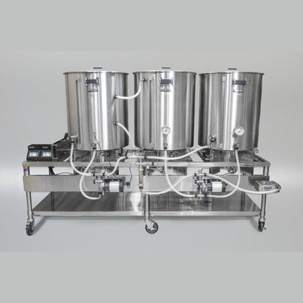 Blichmann 1 BBL Gas HERMS Pilot System - PLACEHOLDER