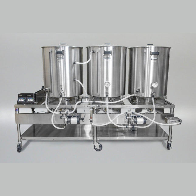 Blichmann 1 BBL Gas HERMS Pilot System - PLACEHOLDER