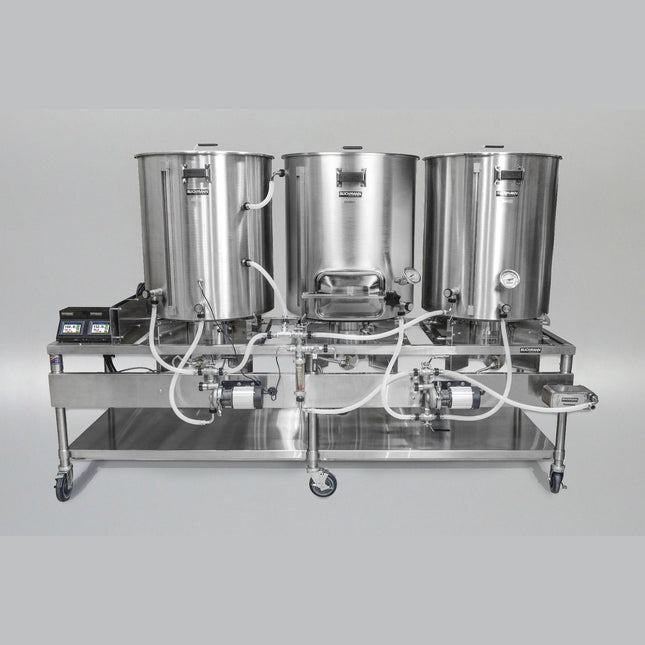Blichmann 1 BBL Gas HERMS Pilot System - PLACEHOLDER