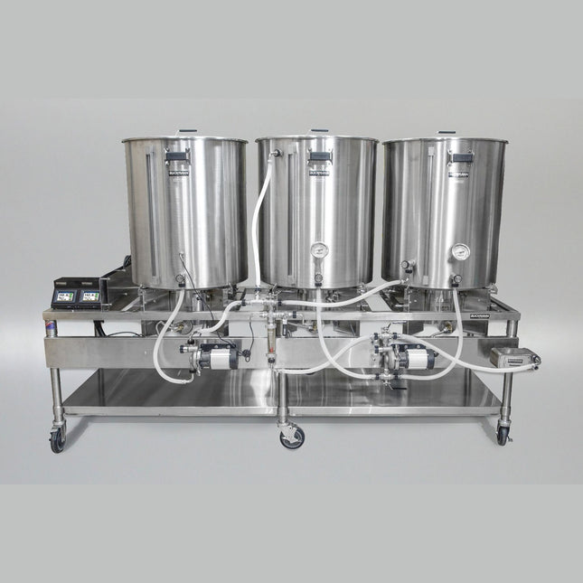 Blichmann 1 BBL Gas RIMS Pilot System - 1 BBL Batch - PLACEHOLDER
