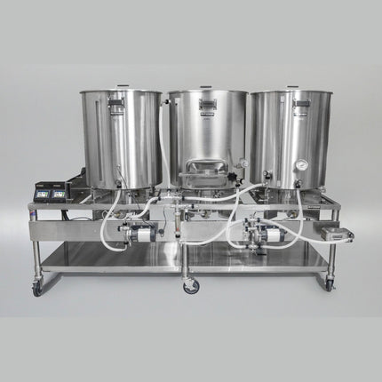 Blichmann 1 BBL Gas RIMS Pilot System - 1 BBL Batch - PLACEHOLDER
