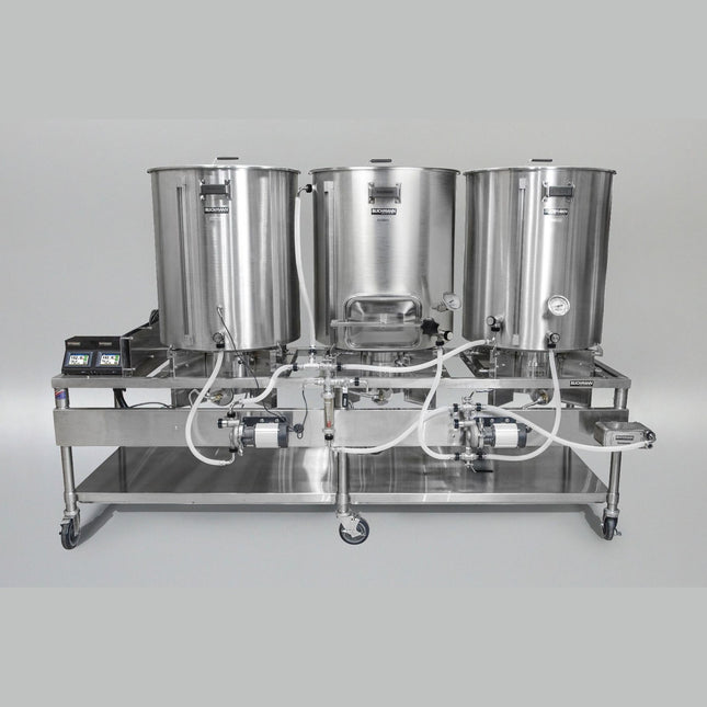 Blichmann 1 BBL Gas RIMS Pilot System - 1 BBL Batch - PLACEHOLDER