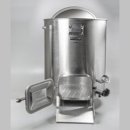 Blichmann 1 BBL Gas RIMS Pilot System - 1 BBL Batch - PLACEHOLDER