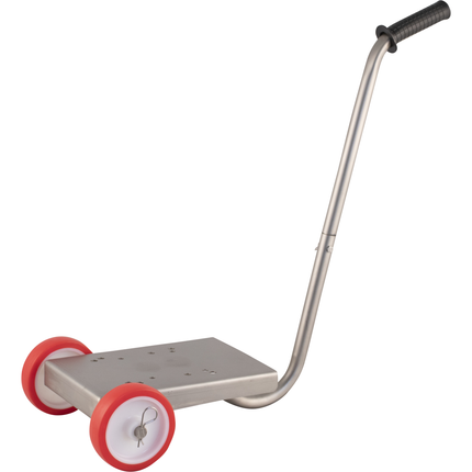 Stainless Steel Trolley for Euro 20 & 30 - PLACEHOLDER