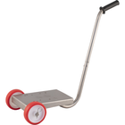Stainless Steel Trolley for Euro 20 & 30 - PLACEHOLDER