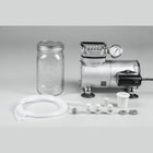 Vacuum Degassing Kit