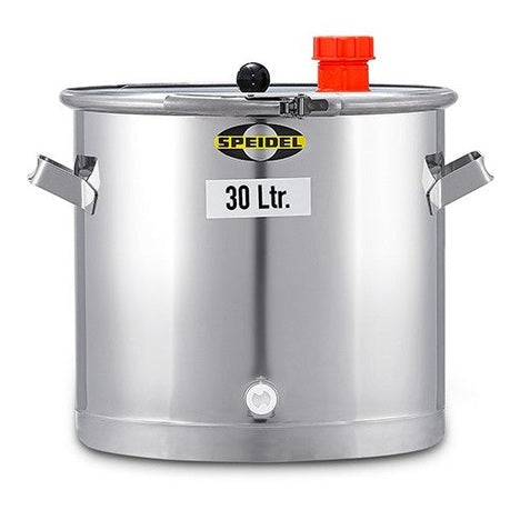 30L Speidel Stainless Flat Bottom Tank - PLACEHOLDER