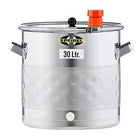 30L Speidel Stainless Flat Bottom Tank with Cooling Jacket - PLACEHOLDER
