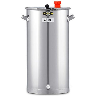 Speidel Stocked Wine Tanks
