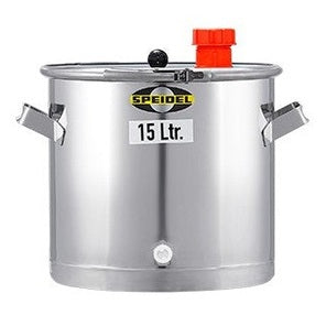 15L Speidel Stainless Flat Bottom Tank - PLACEHOLDER