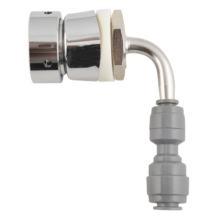 KOMOS Stainless Draft Tower Kit (with SS Intertap, Duotight & EVABarrier) - PLACEHOLDER