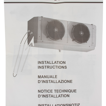 Defrost Kit for SDS35L