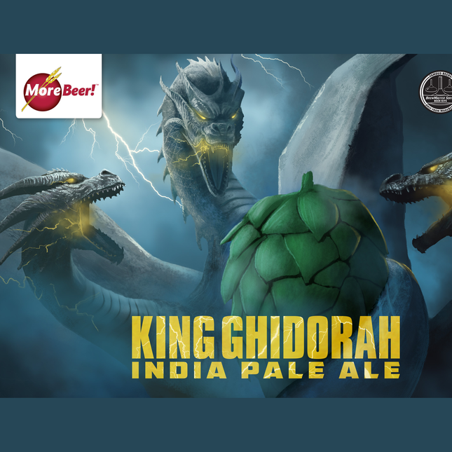 Kit (All Grain) - King Ghidorah IPA - PLACEHOLDER