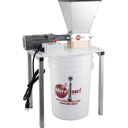 Motorized MaltMuncher Pro - Gen 2