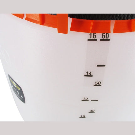 Volume Marker for Speidel Plastic Fermenter - 60L (15.9 gal)