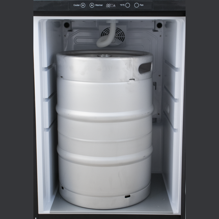 Komos Kegerator V2 with Komos Regulator - REFRIGERATOR ONLY