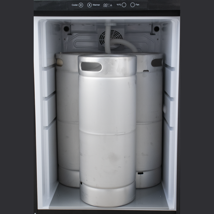 Komos Kegerator V2 with Komos Regulator - REFRIGERATOR ONLY