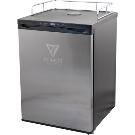 Komos Kegerator V2 with Komos Regulator - REFRIGERATOR ONLY