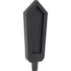 Chalkboard Tap Handle w/ Removable Insert