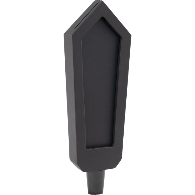 Chalkboard Tap Handle w/ Removable Insert