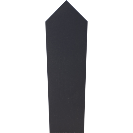 Chalkboard Tap Handle w/ Removable Insert