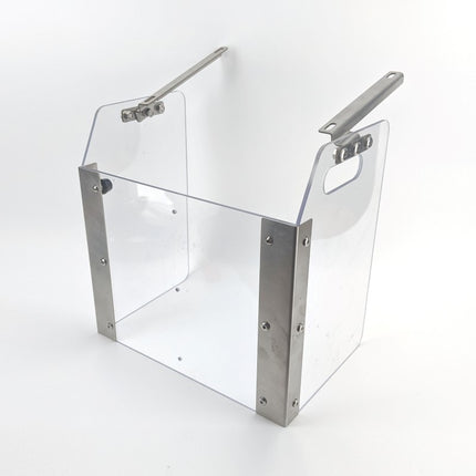 Splash Guard for Auto Cannular Bench Top Can Seamer (CAN110)