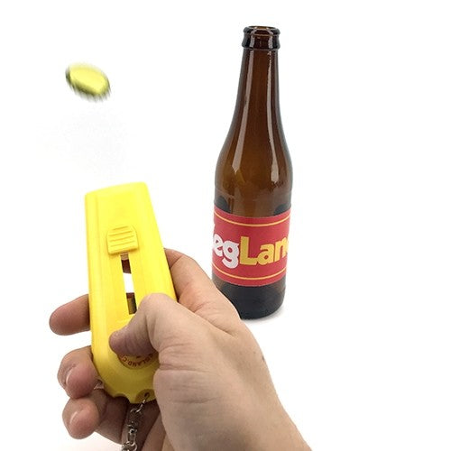 KegLand Bottle Opener Cap Gun