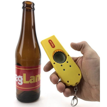 KegLand Bottle Opener Cap Gun