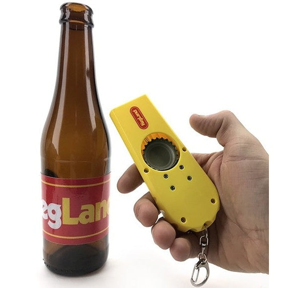 KegLand Bottle Opener Cap Gun
