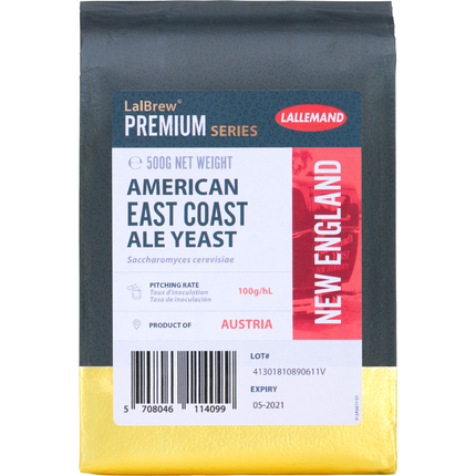 Lallemand Dry Yeast - New England - PLACEHOLDER