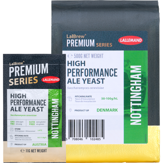 Lallemand Dry Yeast - Nottingham - PLACEHOLDER