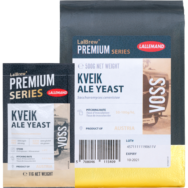 Lallemand Dry Yeast - Voss Kveik - PLACEHOLDER