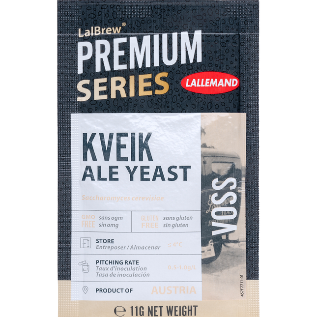 Lallemand Dry Yeast - Voss Kveik - PLACEHOLDER